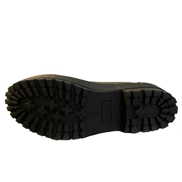 Chooka Ladies Insulated Waterproof Ankle Rain Boot, Black New with Box, Size 8 - Picture 4 of 4